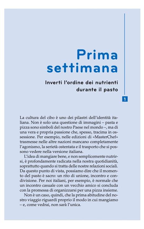 Nulla è vietato. Sette settimane per tornare in forma senza sacrifici inutili - Tiziano Scarparo - 3
