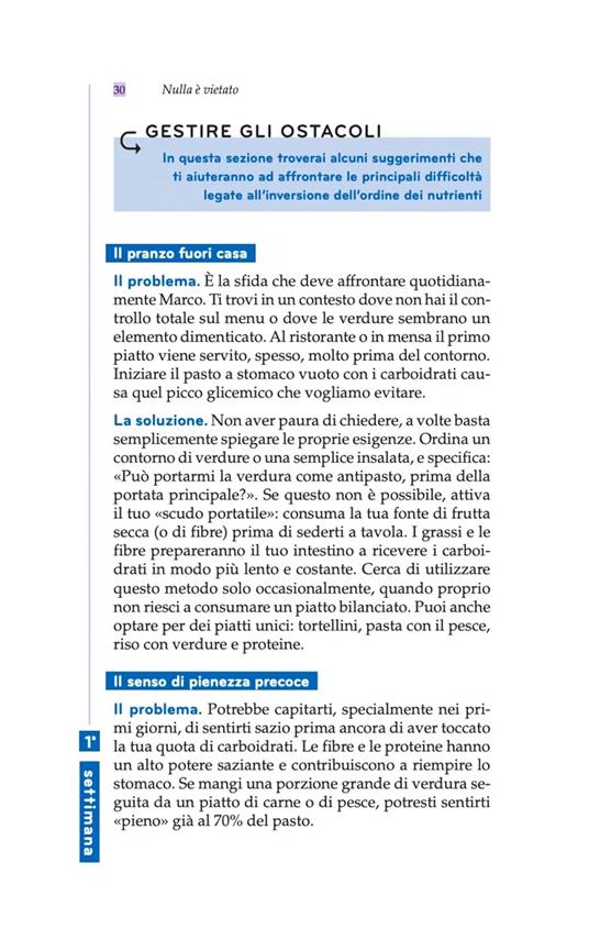 Nulla è vietato. Sette settimane per tornare in forma senza sacrifici inutili - Tiziano Scarparo - 5