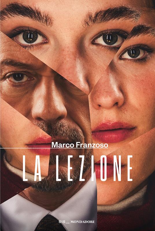 La lezione - Marco Franzoso - copertina