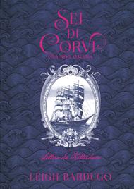 Sei di corvi. Una riva oscura