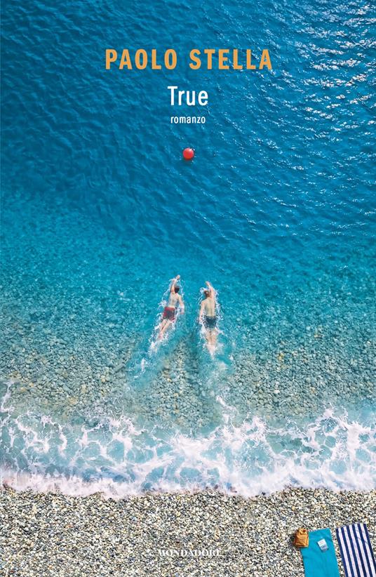 True - Paolo Stella - copertina