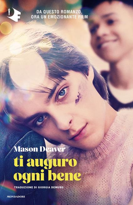 Ti auguro ogni bene - Mason Deaver - copertina