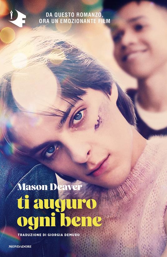 Ti auguro ogni bene - Mason Deaver - copertina