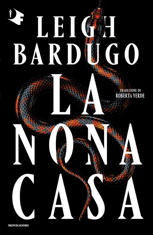 La nona casa - Leigh Bardugo - copertina