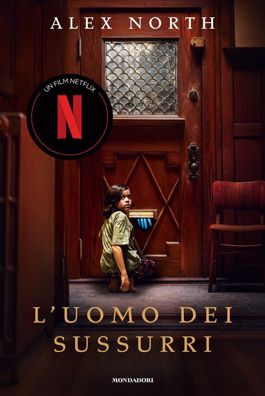 L'uomo dei sussurri - Alex North - copertina