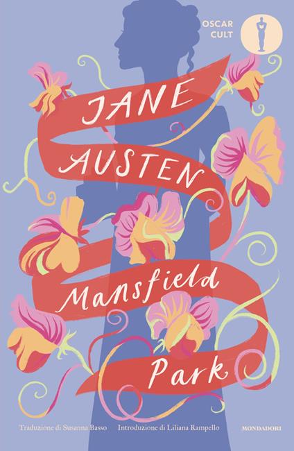 Mansfield Park - Jane Austen - copertina