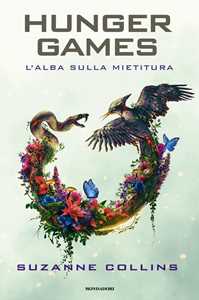 Libro L'alba sulla mietitura. Hunger games Suzanne Collins
