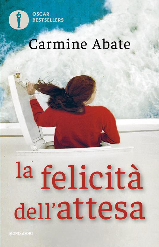 La felicità dell'attesa - Carmine Abate - copertina