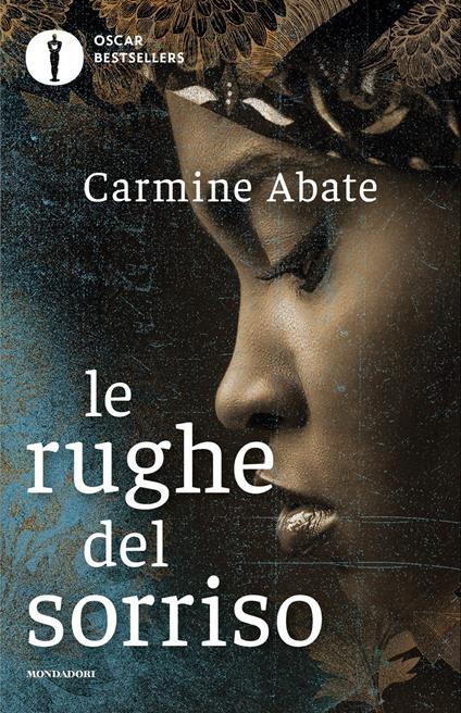 Le rughe del sorriso - Carmine Abate - copertina