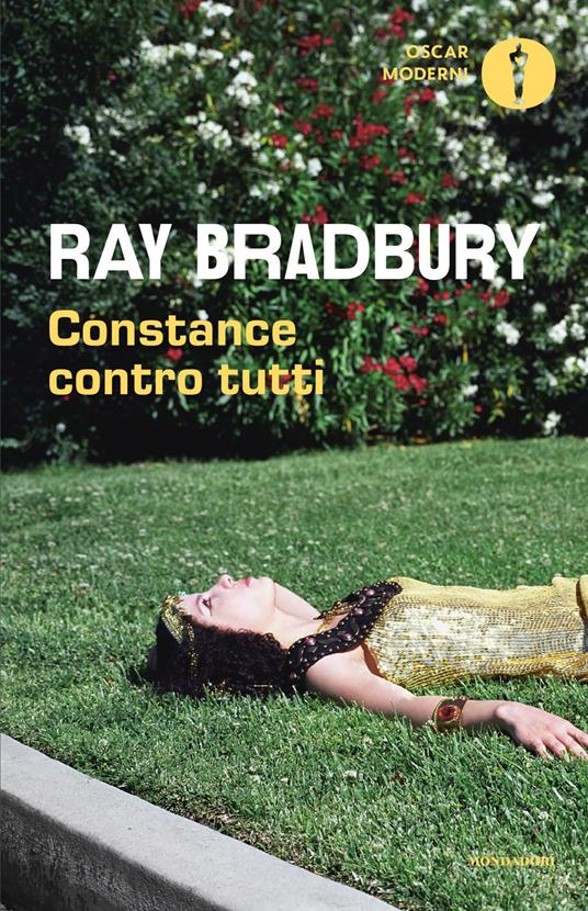 Constance contro tutti - Ray Bradbury - copertina