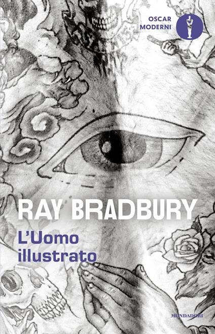 L'uomo illustrato - Ray Bradbury - copertina