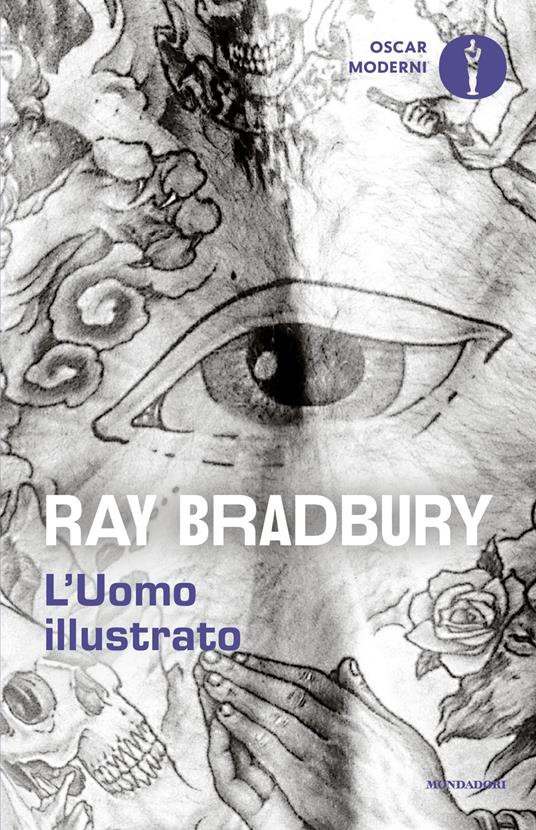 L'uomo illustrato - Ray Bradbury - copertina
