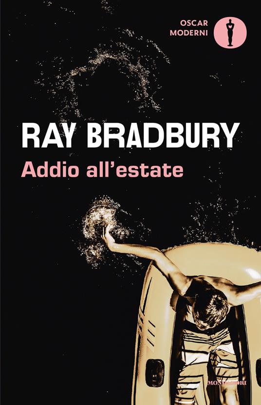 Addio all'estate - Ray Bradbury - copertina