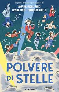 Libro Polvere di stelle Elvina Finzi Amalia Ercoli Finzi Tommaso Tirelli