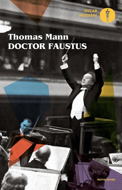 Doctor Faustus. Nuova ediz. - Thomas Mann - copertina