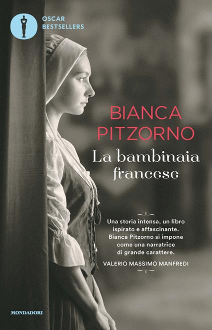 La bambinaia francese - Bianca Pitzorno - copertina