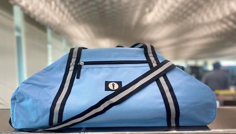 Borsone All day bag Mondadori - copertina