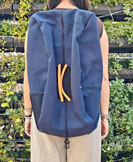 Borsa Mondadori Blu - 4
