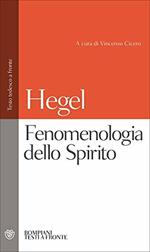 Fenomenologia dello spirito