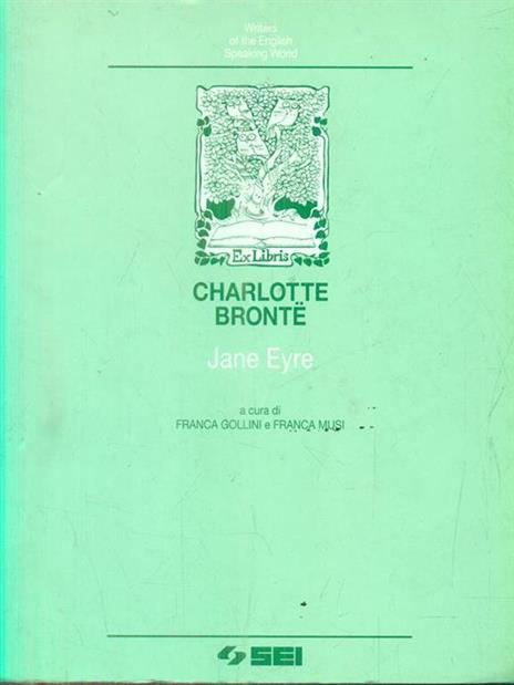 Jane Eyre - Charlotte Brontë - 4