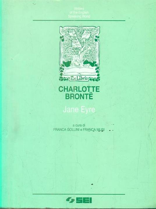Jane Eyre - Charlotte Brontë - 2