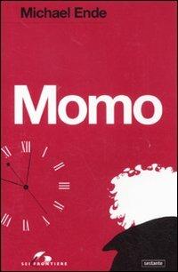 Momo - Michael Ende - copertina