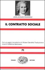 Il contratto sociale