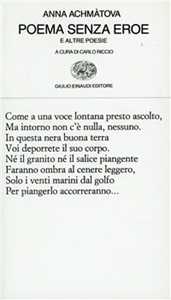Poema senza eroe