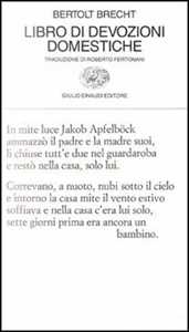 Libro di devozioni domestiche