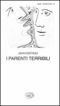 I parenti terribili - Jean Cocteau - copertina