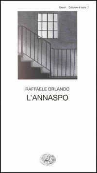 L' annaspo - Raffaele Orlando - copertina