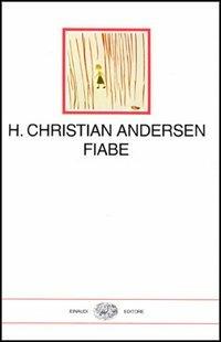 Le fiabe - Hans Christian Andersen - copertina