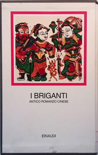 I briganti - copertina