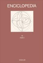 Enciclopedia Einaudi. Vol. 16: Indici. - copertina