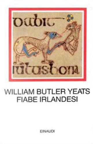 Fiabe irlandesi - William Butler Yeats - copertina