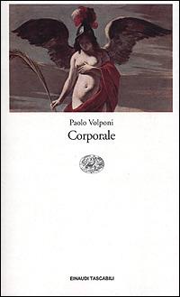 Corporale - Paolo Volponi - copertina