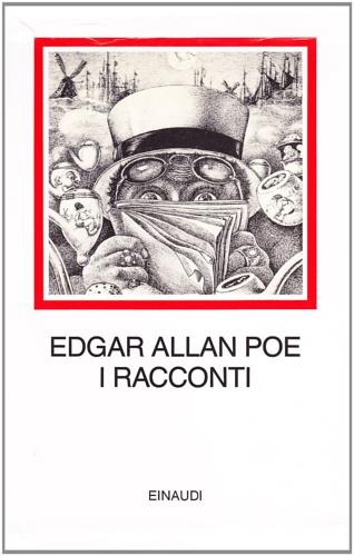 I racconti - Edgar Allan Poe - copertina