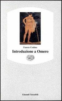 Introduzione a Omero - Fausto Codino - copertina