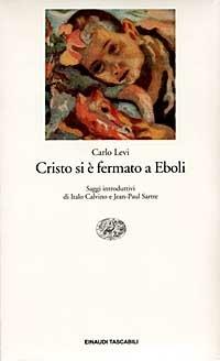 Cristo si è fermato a Eboli - Carlo Levi - copertina