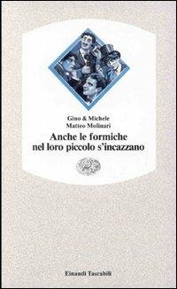 Anche le formiche nel loro piccolo s'incazzano - Gino & Michele - copertina