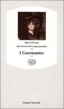 I Guermantes. Vol. 2 - Marcel Proust - copertina