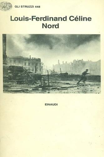 Nord - Louis-Ferdinand Céline - copertina