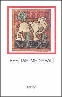 Bestiari medievali - copertina