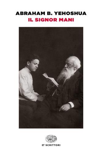 Il signor Mani - Abraham B. Yehoshua - copertina