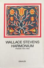 Harmonium. Poesie (1915-1955)