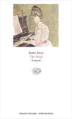 The dead-I morti - James Joyce - copertina