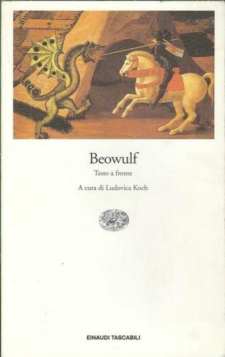 Beowulf - copertina
