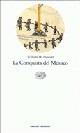 La conquista del Messico - William H. Prescott - copertina