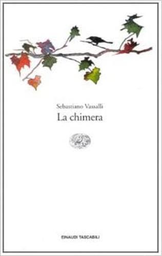 La chimera - Sebastiano Vassalli - copertina