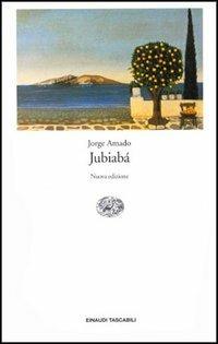 Jubiabá - Jorge Amado - copertina